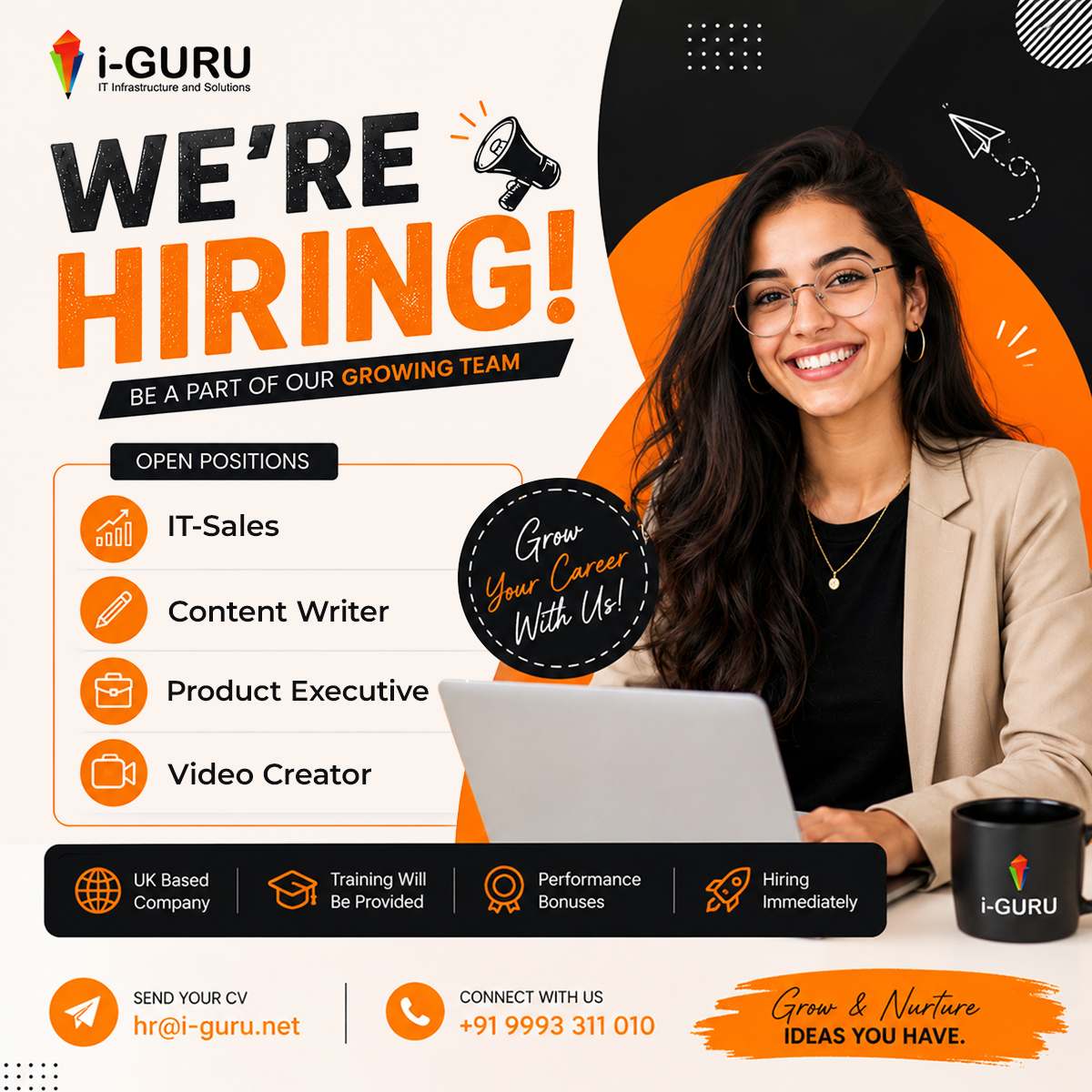 IT sales